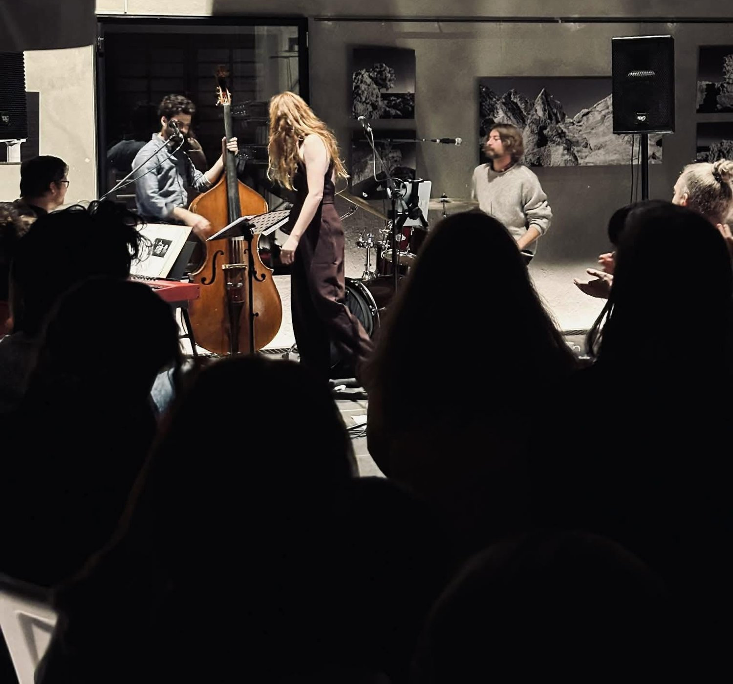 Koncert Vodní plochy